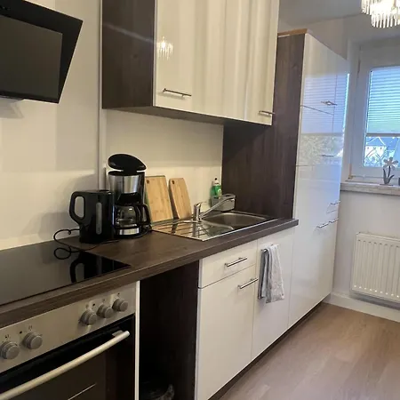 Fruehauf Appartement *