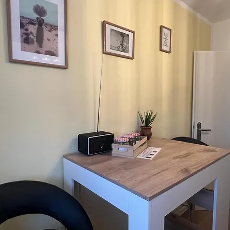 Appartement Fruehauf Geithain