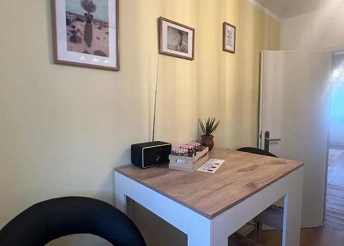 Apartment Fruehauf Geithain