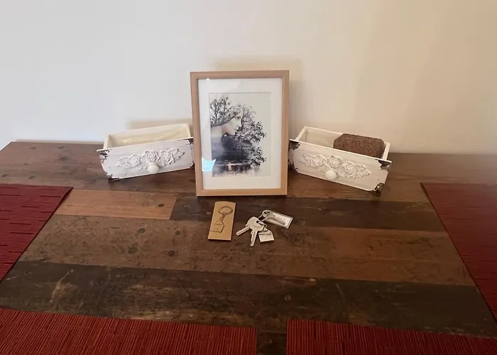 Apartment Fruehauf Geithain