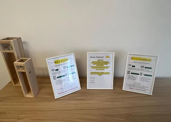 Apartment Fruehauf Geithain