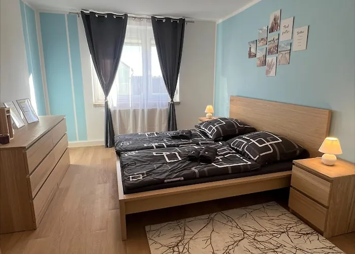 Apartment Fruehauf *