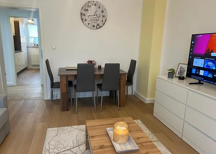 Apartment Fruehauf Geithain